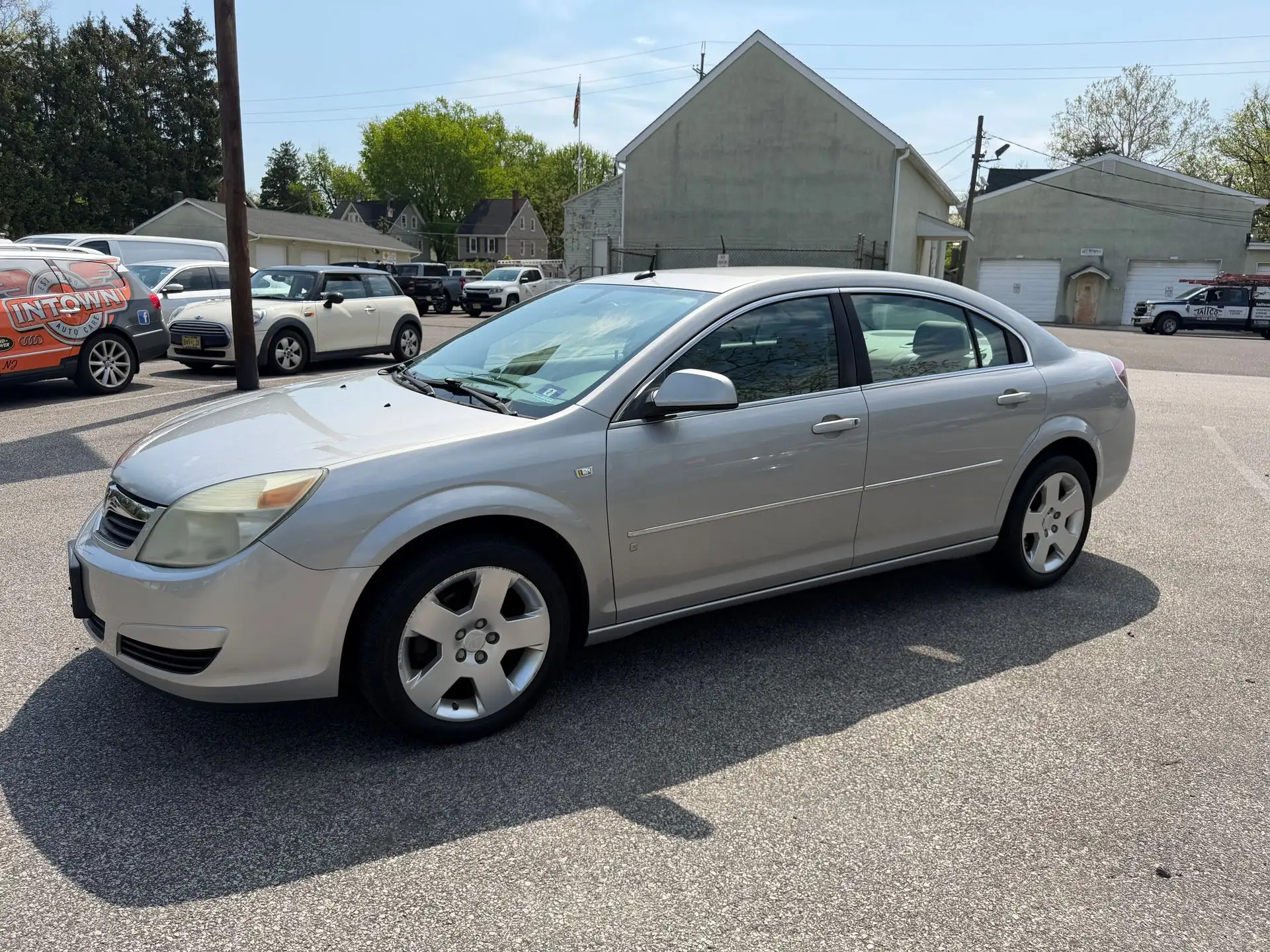 2007 Saturn Aura 3.5 Auto XE's photo
