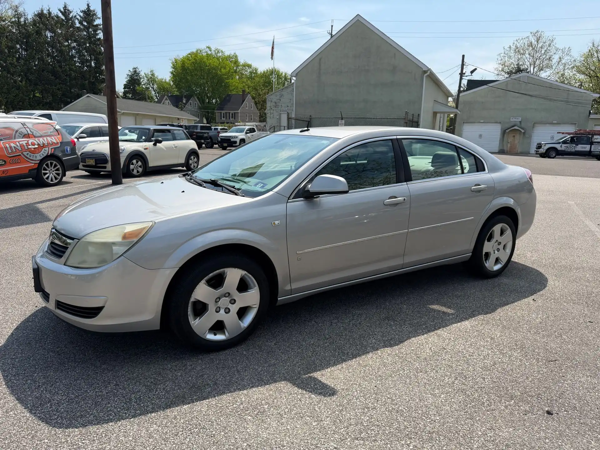 2007 Saturn Aura 3.5 Auto XE's photo