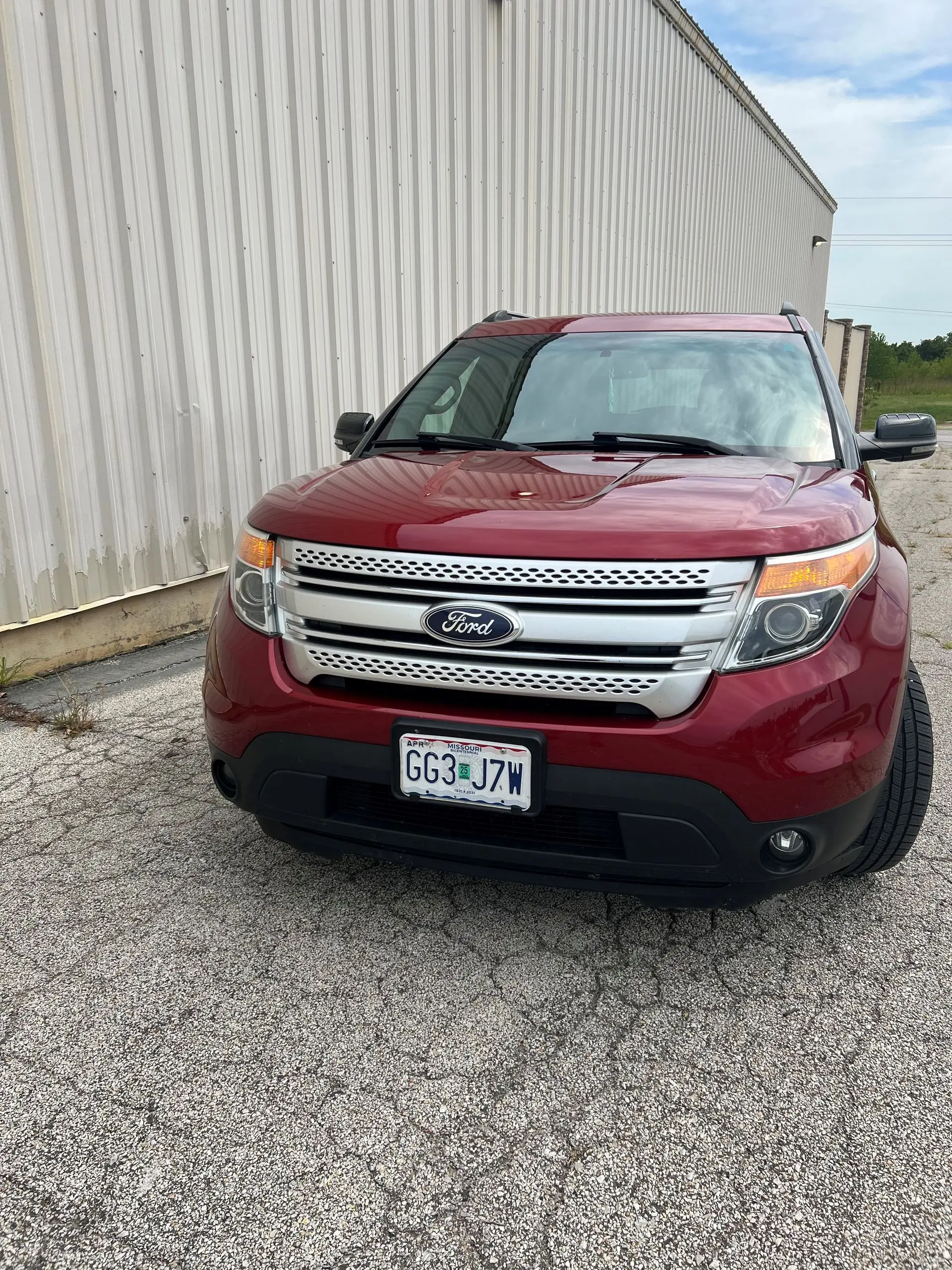 2013 Ford Explorer XLT photo 4