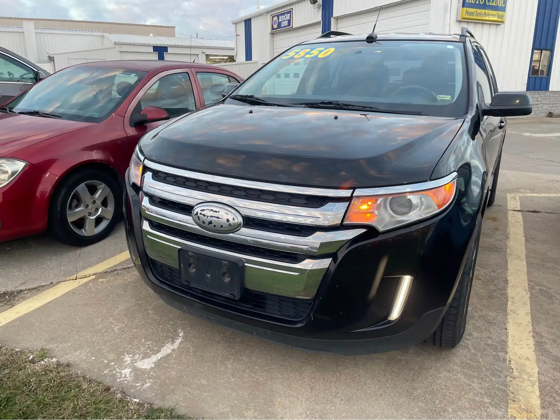 2013 Ford Edge Limited AWD's photo