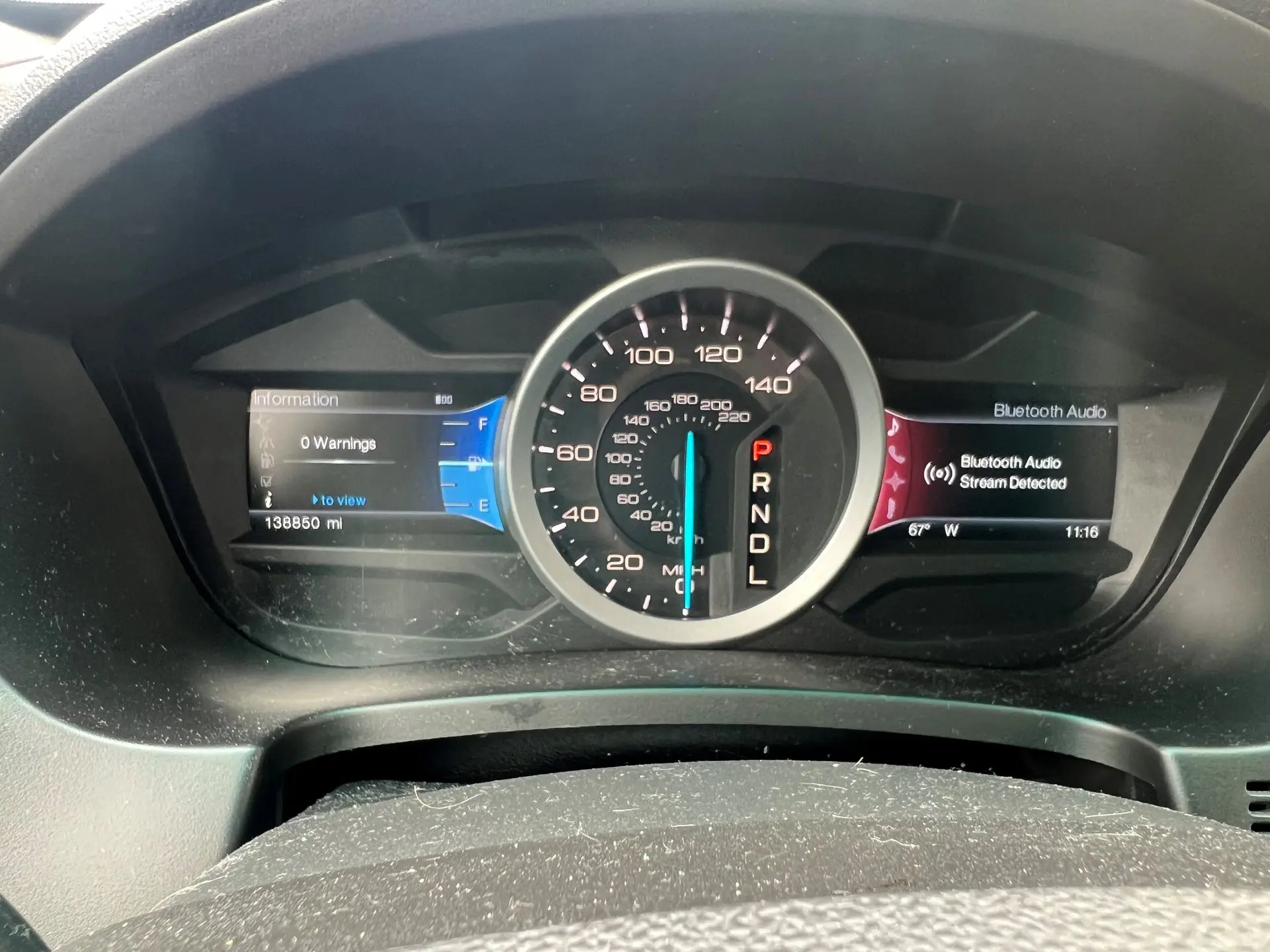 2013 Ford Explorer XLT photo 3