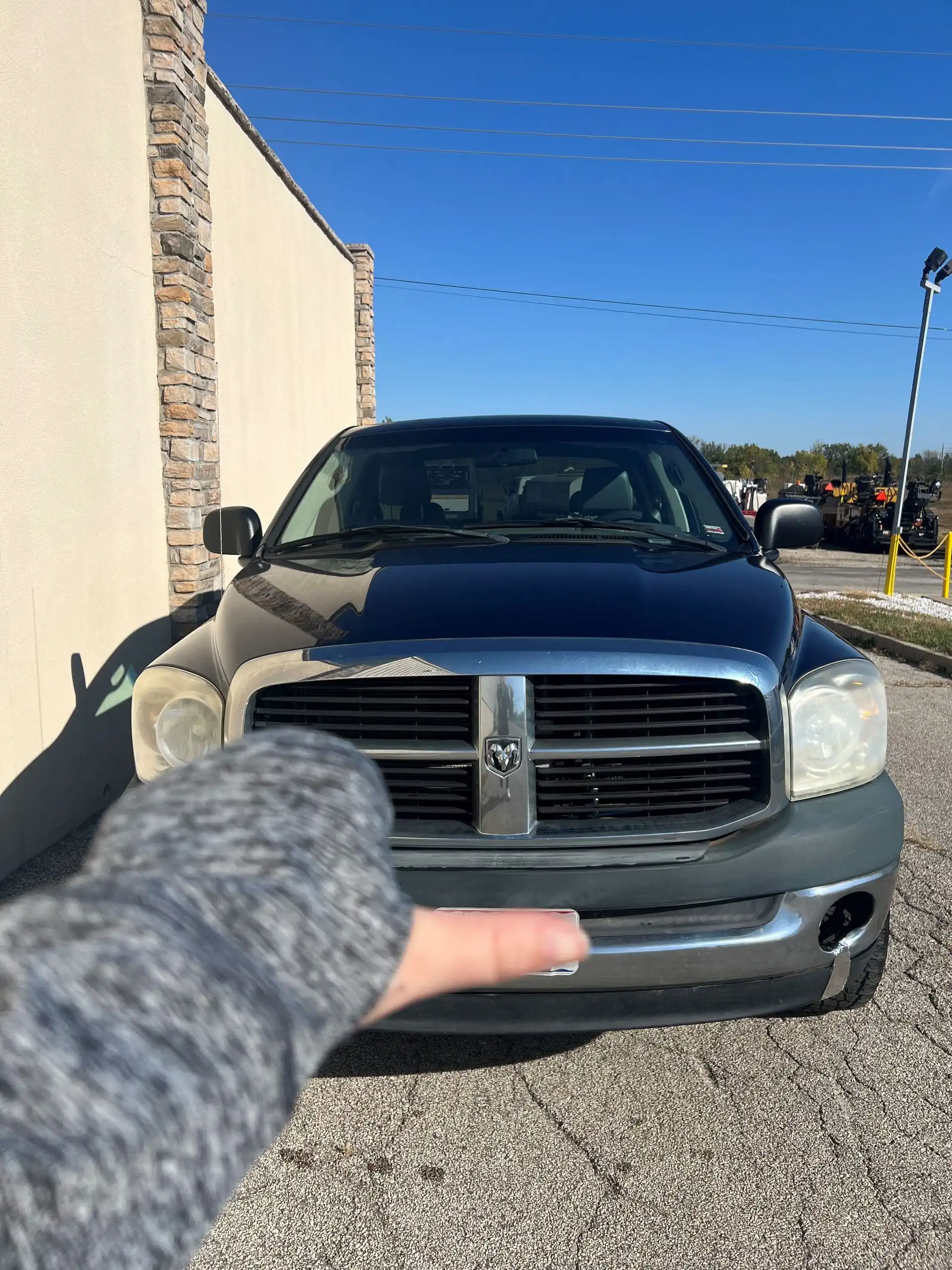 2008 Dodge Ram 1500's photo