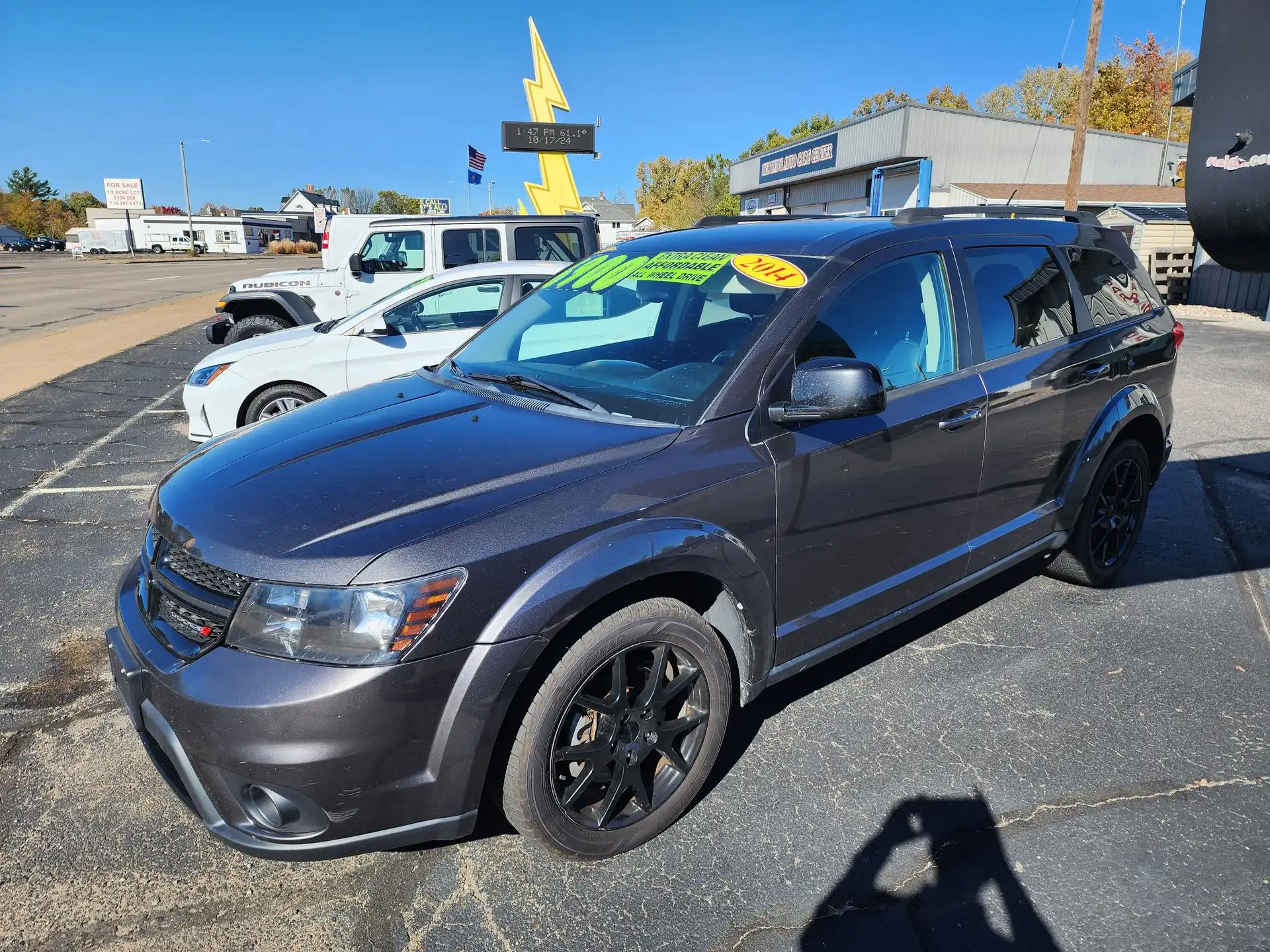 2014 Dodge Journey SXT AWD's photo