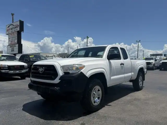 2016 Toyota Tacoma SR Access Cab 4x2 4-Cyl Auto Std Bed's photo
