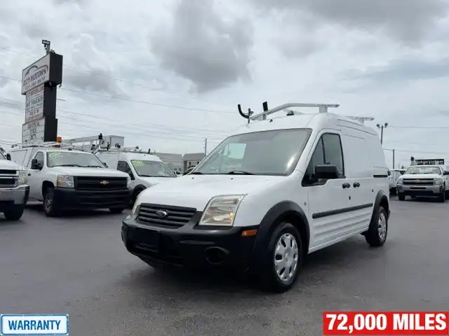 2013 Ford Transit Connect Cargo Van XL - No Side/Rear Door Glass's photo
