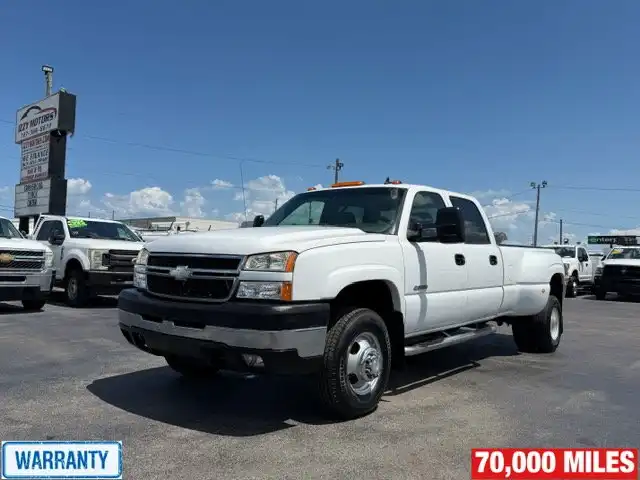 2007 Chevrolet Silverado HD LT1 Crew Cab LWB SRW's photo