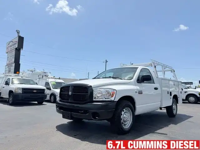 2008 Dodge Ram 2500 ST Regular Cab's photo