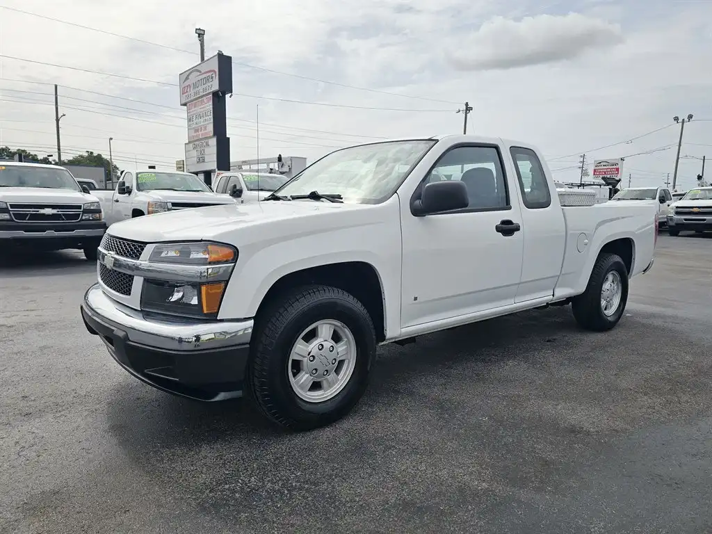 2006 Chevrolet Colorado LS Extended Cab's photo