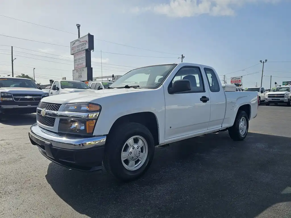 2006 Chevrolet Colorado LS Extended Cab's photo