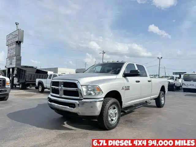 2013 RAM 2500 Tradesman 4WD Crew Cab LWB's photo