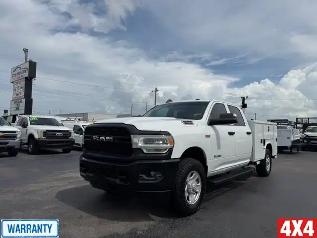 2019 RAM 2500 Tradesman 4X4 Crew Cab LWB's photo