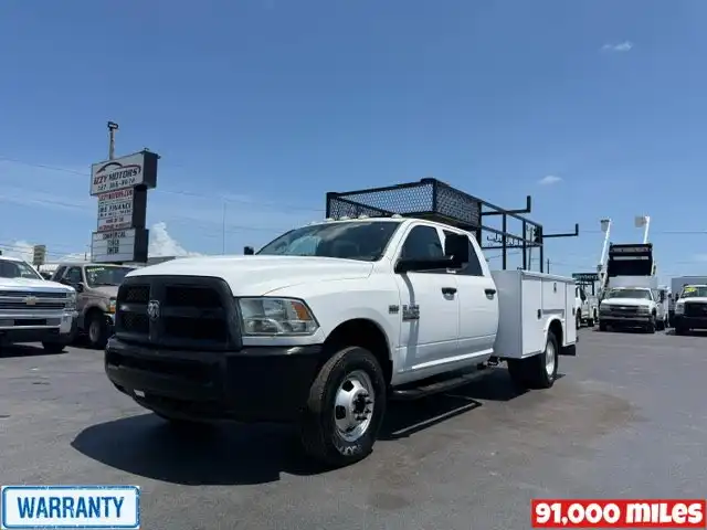 2013 RAM 3500 Tradesman Crew Cab DRW's photo