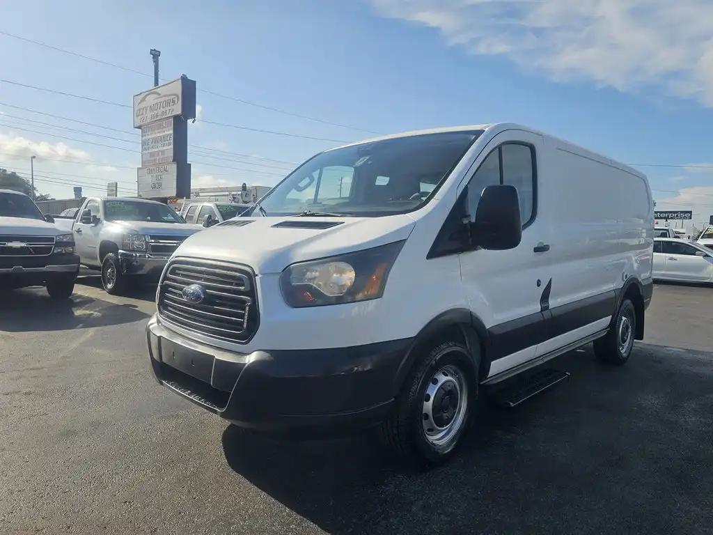 2016 Ford Transit 250 Van Low Roof Sliding Pass. 130 WB's photo