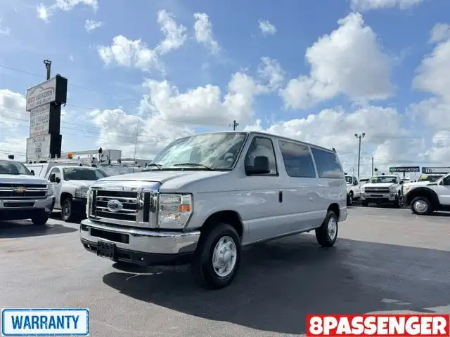 2008 Ford E-Series E-150 XLT's photo
