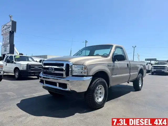 2002 Ford F-250 XL 4WD Regular Cab's photo