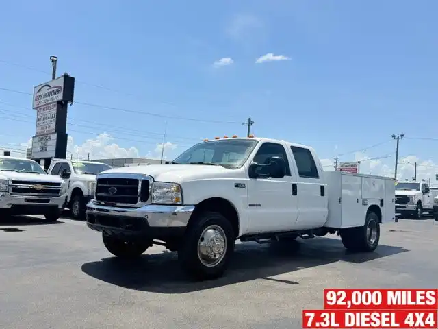 2000 Ford F-550's photo