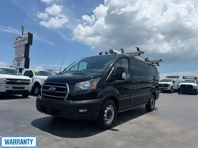 2020 Ford Transit 150 Low Roof 130 WB's photo