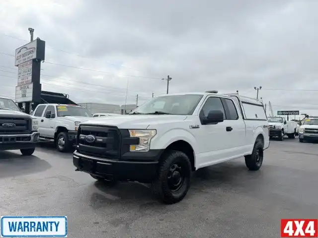 2016 Ford F-150 XLT 4WD SuperCab 8' Box's photo