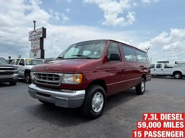 1998 Ford E-Series XLT SUPER's photo