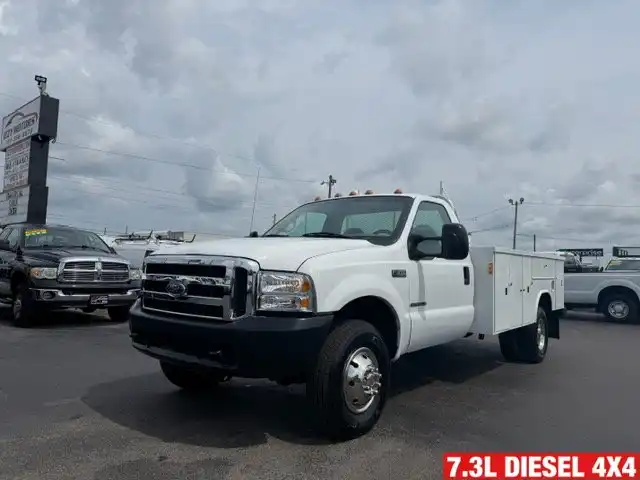 1999 Ford F-350's photo