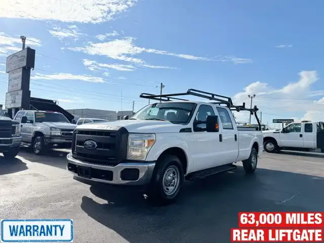 2016 Ford F-250 XL Crew Cab 8' Box's photo