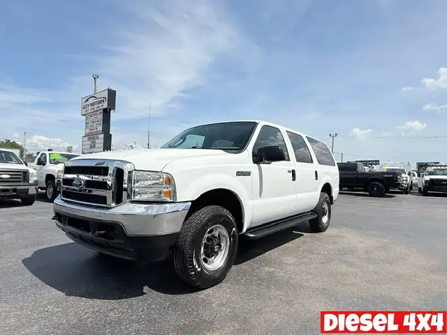 2003 Ford Excursion XLT 6.0L 4X4's photo