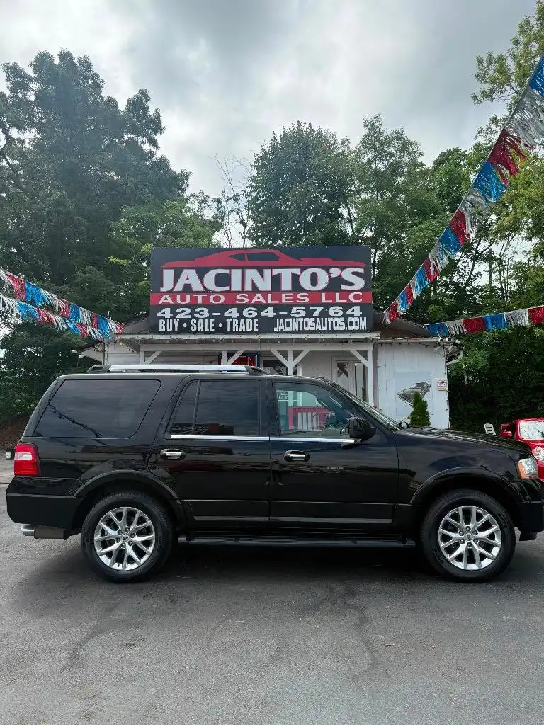 2017 Ford Expedition Limited 4X4's photo