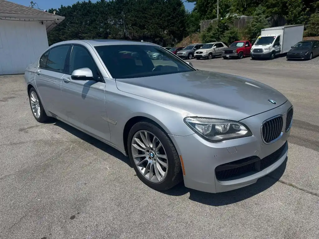 2013 BMW 7 Series ALPINA B7 LWB's photo