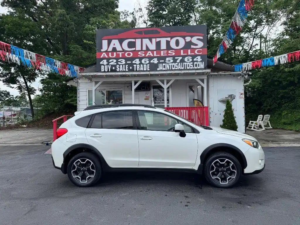 2013 Subaru XV Crosstrek Premium's photo