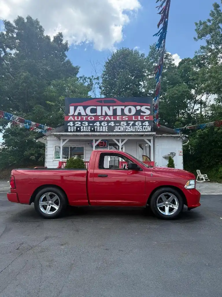 2013 RAM 1500 Express Regular Cab SWB's photo