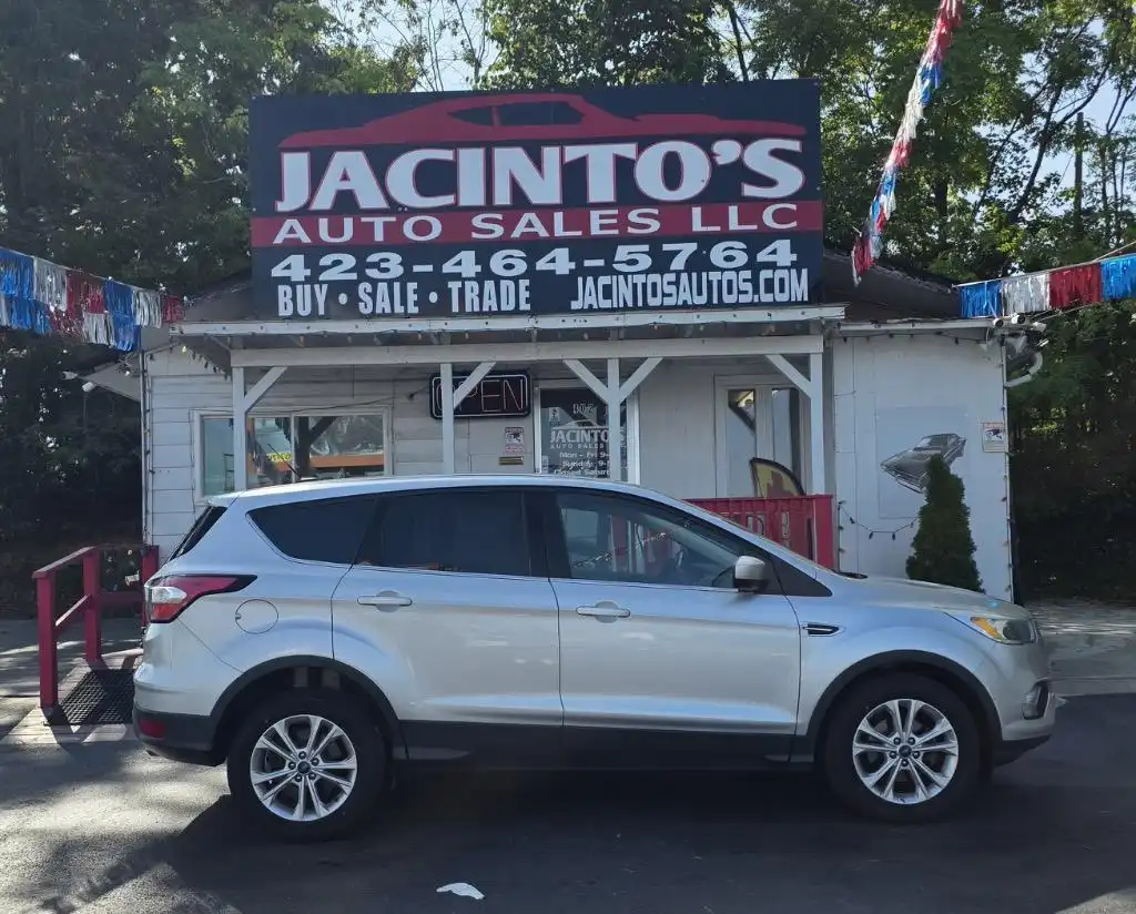2017 Ford Escape SE's photo