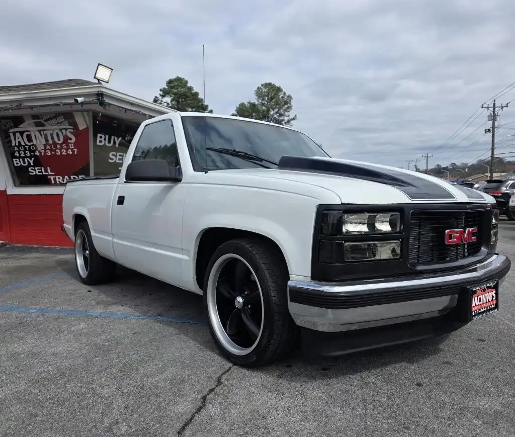 1988 GMC Sierra's photo
