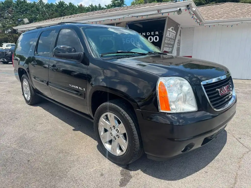 2007 GMC Yukon's photo
