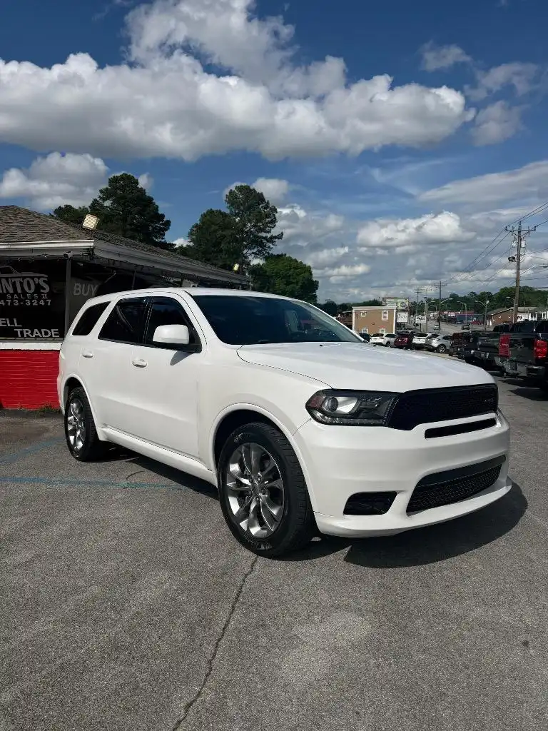 2020 Dodge Durango GT RWD's photo