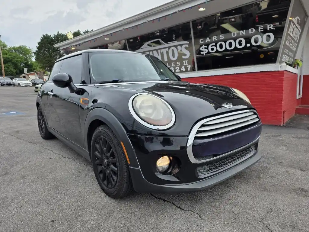 2014 MINI Cooper Base's photo