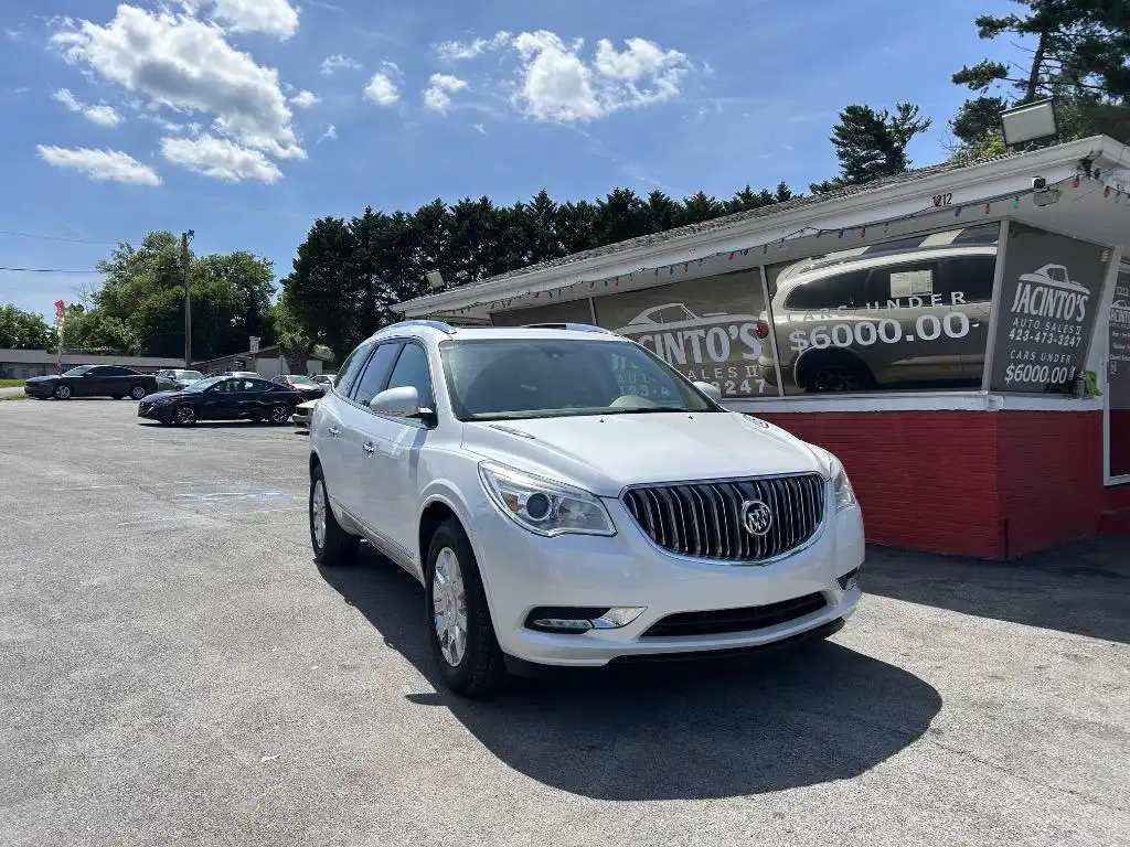 2017 Buick Enclave Premium's photo