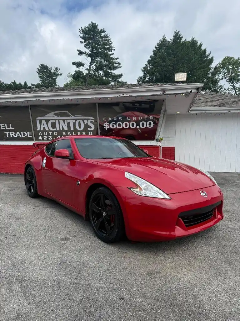 2011 Nissan 370Z Coupe 7AT's photo