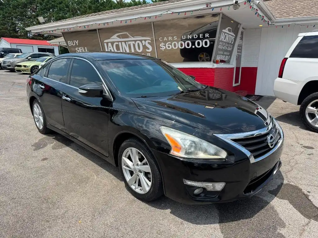 2014 Nissan Altima 2.5 SV's photo