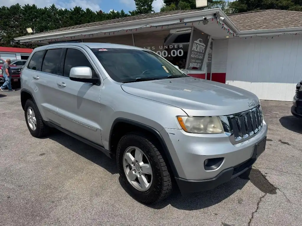 2013 Jeep Grand Cherokee Laredo's photo