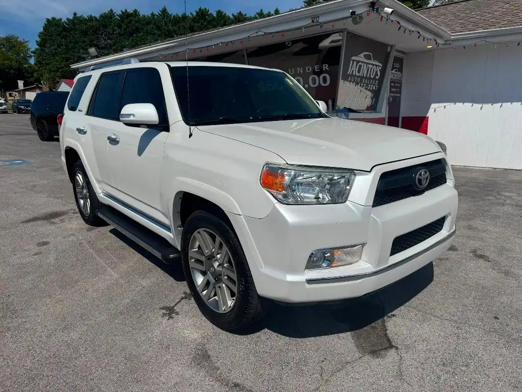 2013 Toyota 4Runner Limited 4WD V6's photo
