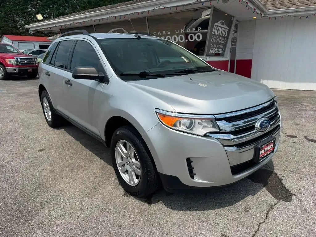 2011 Ford Edge SE's photo