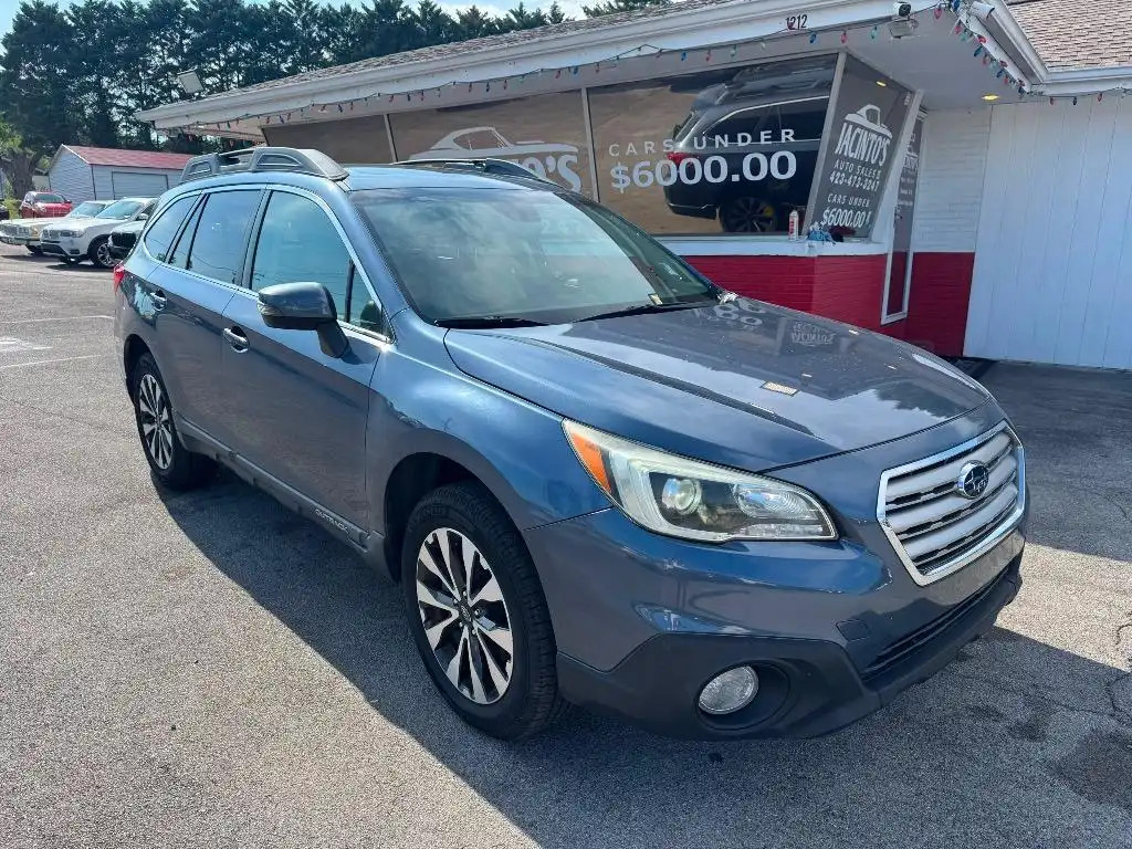 2017 Subaru Outback 2.5i Limited's photo