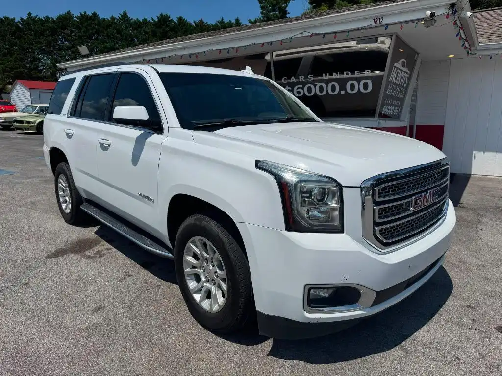 2020 GMC Yukon 2WD SLT's photo