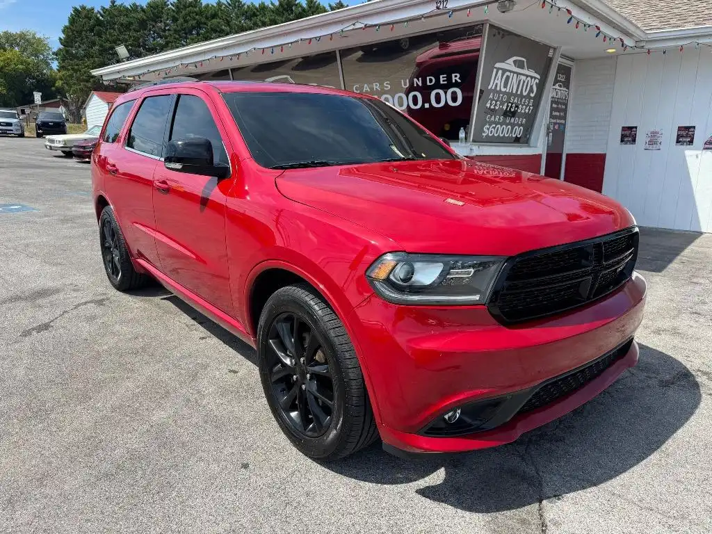 2017 Dodge Durango GT RWD's photo