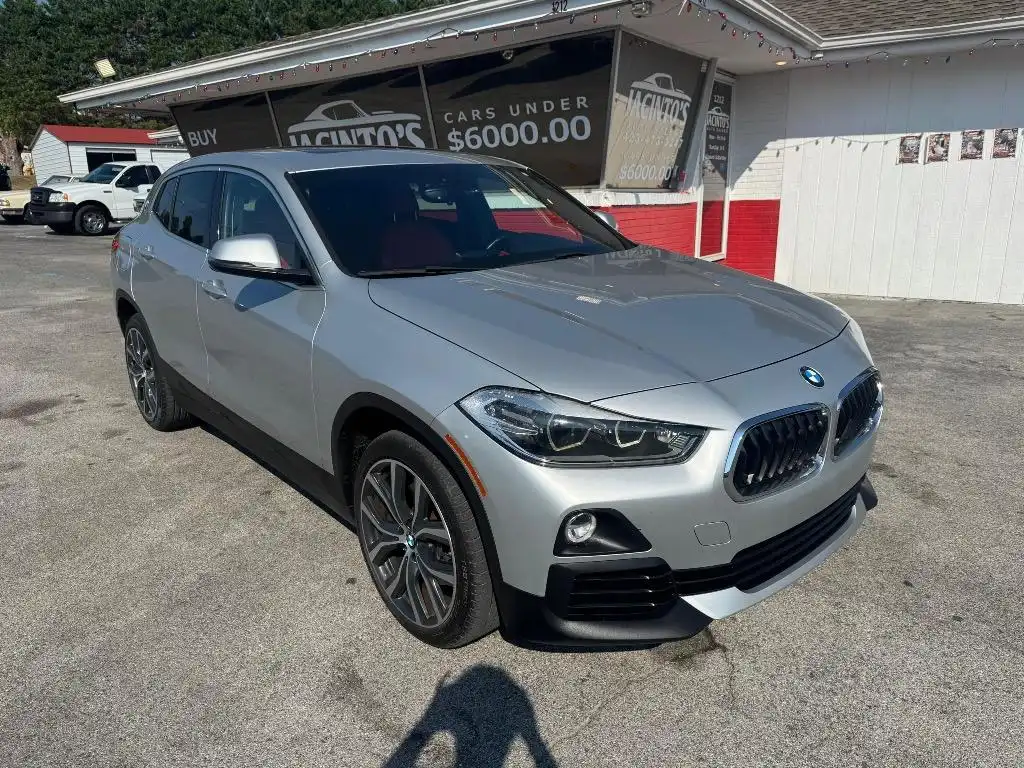 2018 BMW X2 sDrive28i's photo