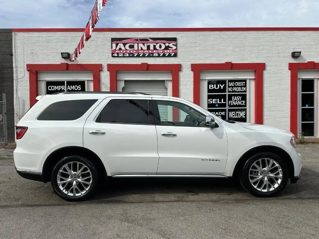 2015 Dodge Durango Citadel RWD's photo