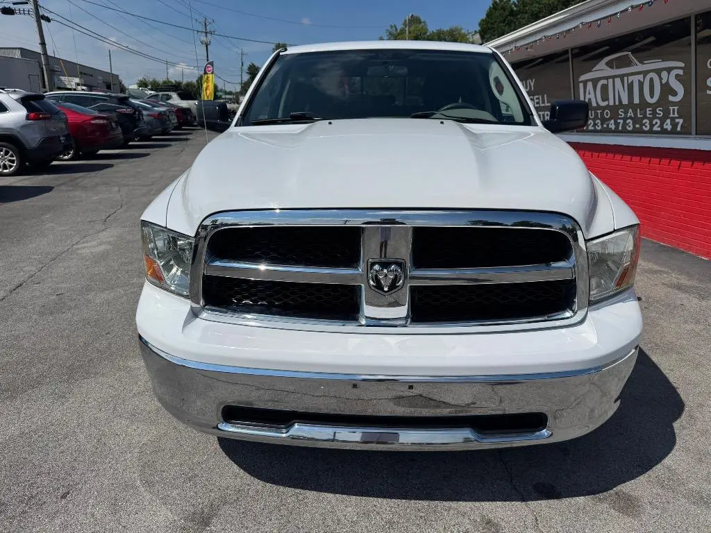 2012 RAM 1500 SLT Quad Cab photo 5