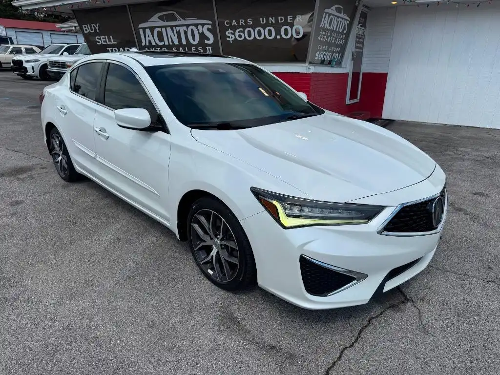 2019 Acura ILX Premium's photo