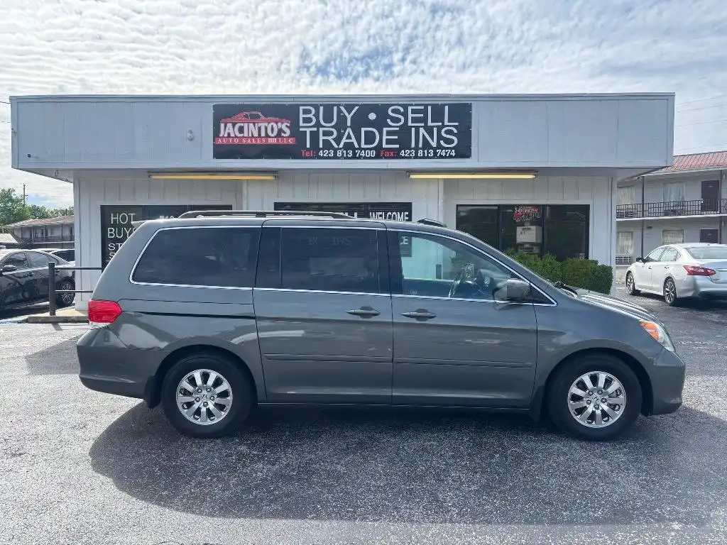 2008 Honda Odyssey EX-L w/DVD Rear Entertainment & Navi's photo