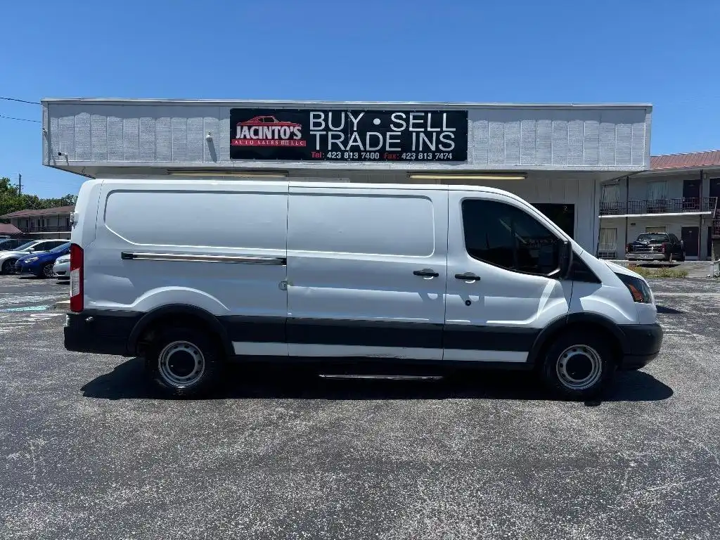 2017 Ford Transit 350 Van Low Roof Sliding Pass. 148 WB's photo